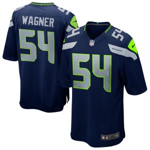 Bobby Wagner Seattle Seahawks Nike Game Player Jersey