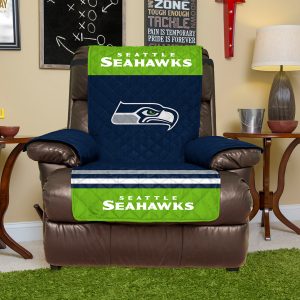 Seattle Seahawks Recliner Protector
