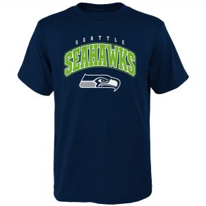 Seattle Seahawks Youth Stripes T-Shirt