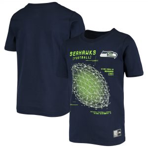 Seattle Seahawks Youth Tecmo Ball T-Shirt