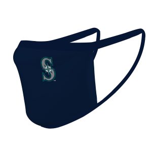 Adult Seattle Mariners On-Field Authentic Collection Pro Face Covering