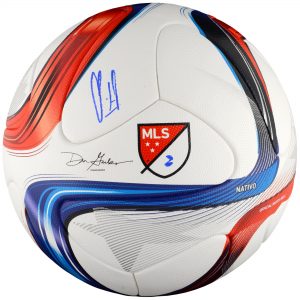 Clint Dempsey Seattle Sounders Steiner Sports Autographed Adidas Official Match Ball