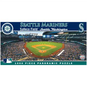 Seattle Mariners 1000-Piece Panoramic Puzzle