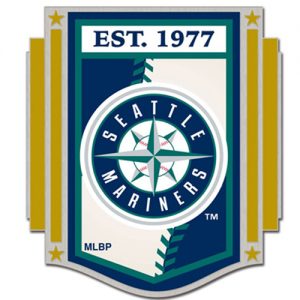 Seattle Mariners WinCraft Banner Pin