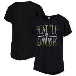 Seattle Sounders FC Girls Youth Glory Dolman T-Shirt