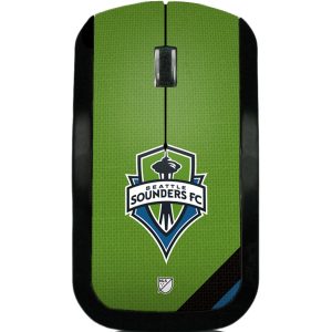 Seattle Sounders FC Wireless Mouse