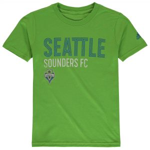 Seattle Sounders FC adidas Youth Triline Locale T-Shirt