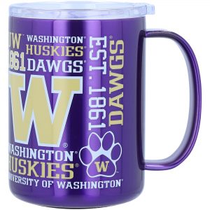 Washington Huskies 15oz. Spirit Ultra Mug