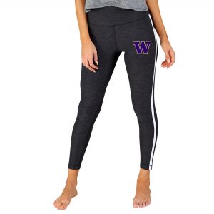 Washington Huskies Concepts Sport Women’s Centerline Knit Leggings