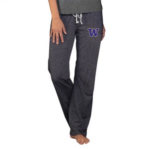 Washington Huskies Concepts Sport Women’s Quest Knit Pants