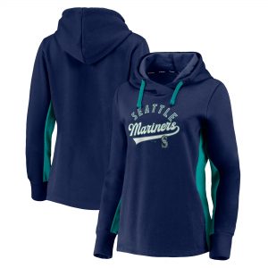 Women’s Seattle Mariners Game Ready Pullover Hoodie